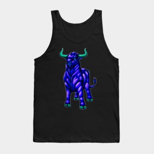 The Totem of the Bull Tank Top